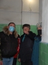 Александр Янклович встретился с сотрудниками пожарного поста в Красном Текстильщике
